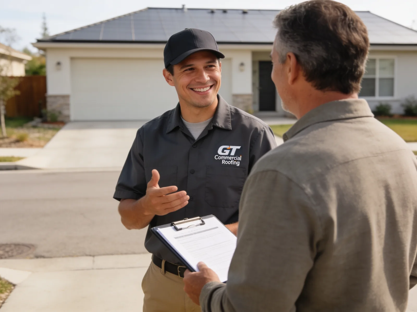 Flat Roof Repair Cutchogue, NY FAQs